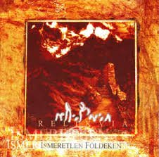 RELIKVIA / Ismeretlen Foldeken