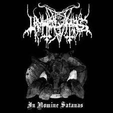 UNHOLYMASS / In Nomine Satanas
