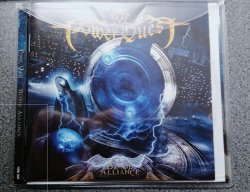 POWER QUEST / Blood Alliance