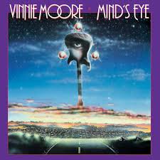 VINNIE MOORE / Mind's Eye