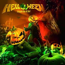 HELLOWEEN / Straight Out of Hell