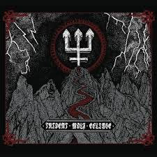 WATAIN / Trident Wolf Eclipse