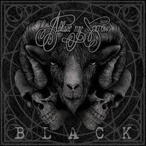 ABLAZE MY SORROW-Black