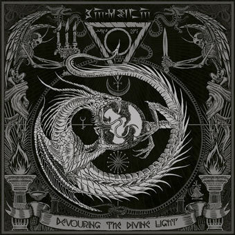 AKOMAN-Devouring The Divine Light