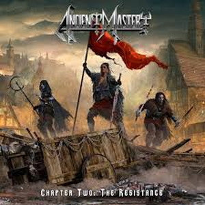 ANCIENT MASTERY-Chapter Two: The Resistance