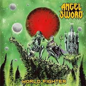 ANGEL SWORD-World Fighter