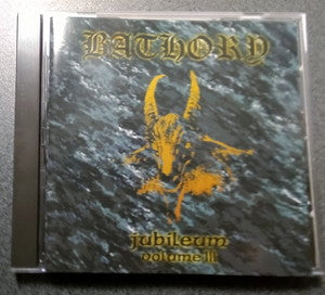 BATHORY-Jubileum - Volume III