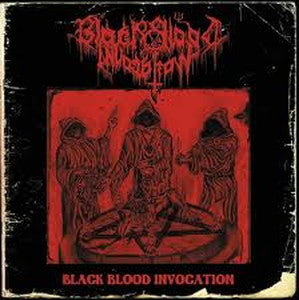 BLACK BLOOD INVOCATION-Black Blood Invocation