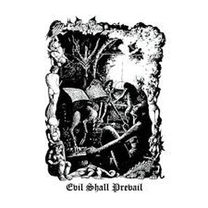 BLACK WITCHERY-Evil Shall Prevail
