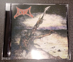 BLOOD-Impulse To Destroy