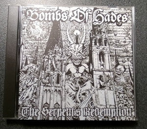BOMBS OF HADES-The Serpent's Redemption