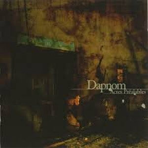 DAPNOM-Actes Prealables