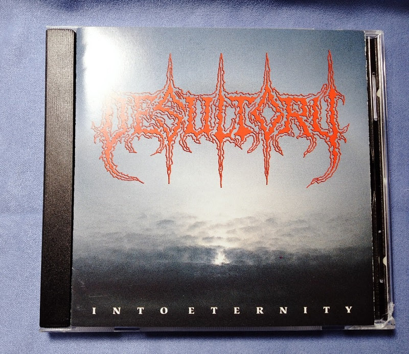 DESULTORY-Into Eternity