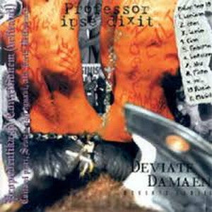 DEVIATE DAMAEN-Propedeutika Ad Contritionem (Vestram!)