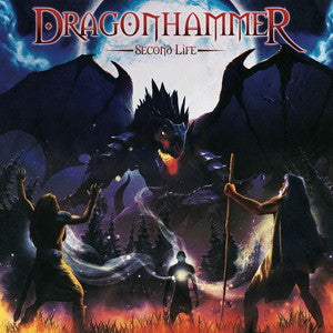 DRAGONHAMMER-Second Life