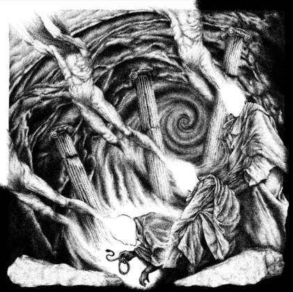 EMBRACE OF THORNS-Darkness Impenetrable