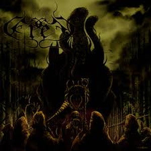 ERED-Incarnated Horror