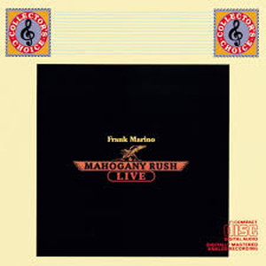 FRANK MARINO & MAHOGANY RUSH-Live