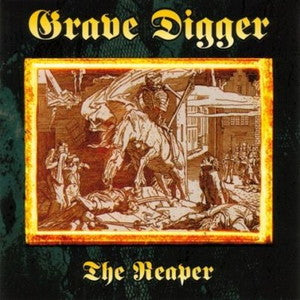 GRAVE DIGGER-The Reaper