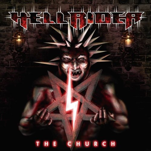 HELLRIDER-The Church