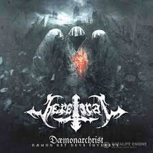 HERETICAL-Daemonarchrist - Daemon Est Devs Inversvs