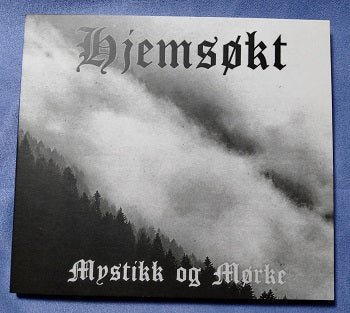 HJEMSOKT-Mystikk og morke