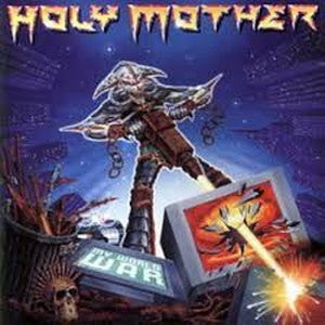 HOLY MOTHER-My World War