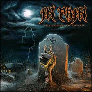 IN PAIN-The Sound of Death