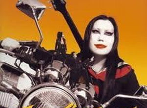 犬神サーカス団-スケ番ロック