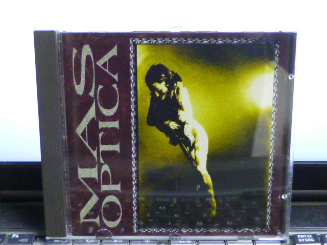 ▼MAS OPTICA / Choose To See More【A,輸入盤,不織布,IRS 972.234】