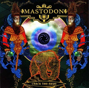 MASTODON-Crack The Skye