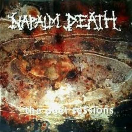 ★NAPALM DEATH / The Peel Sessions【B,輸入盤,中古,DEI8123-2】