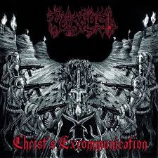 NECROLUST-Christ's Excommunication