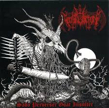 NIHIL DOMINATION-Sado Perverser Goat Insulter