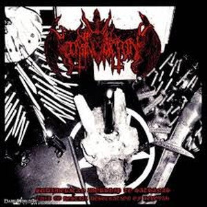 NIHIL DOMINATION-Sudamerican Worship To Sathanas