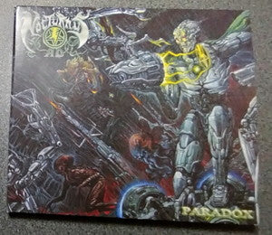 NOCTURNUS A.D.-Paradox