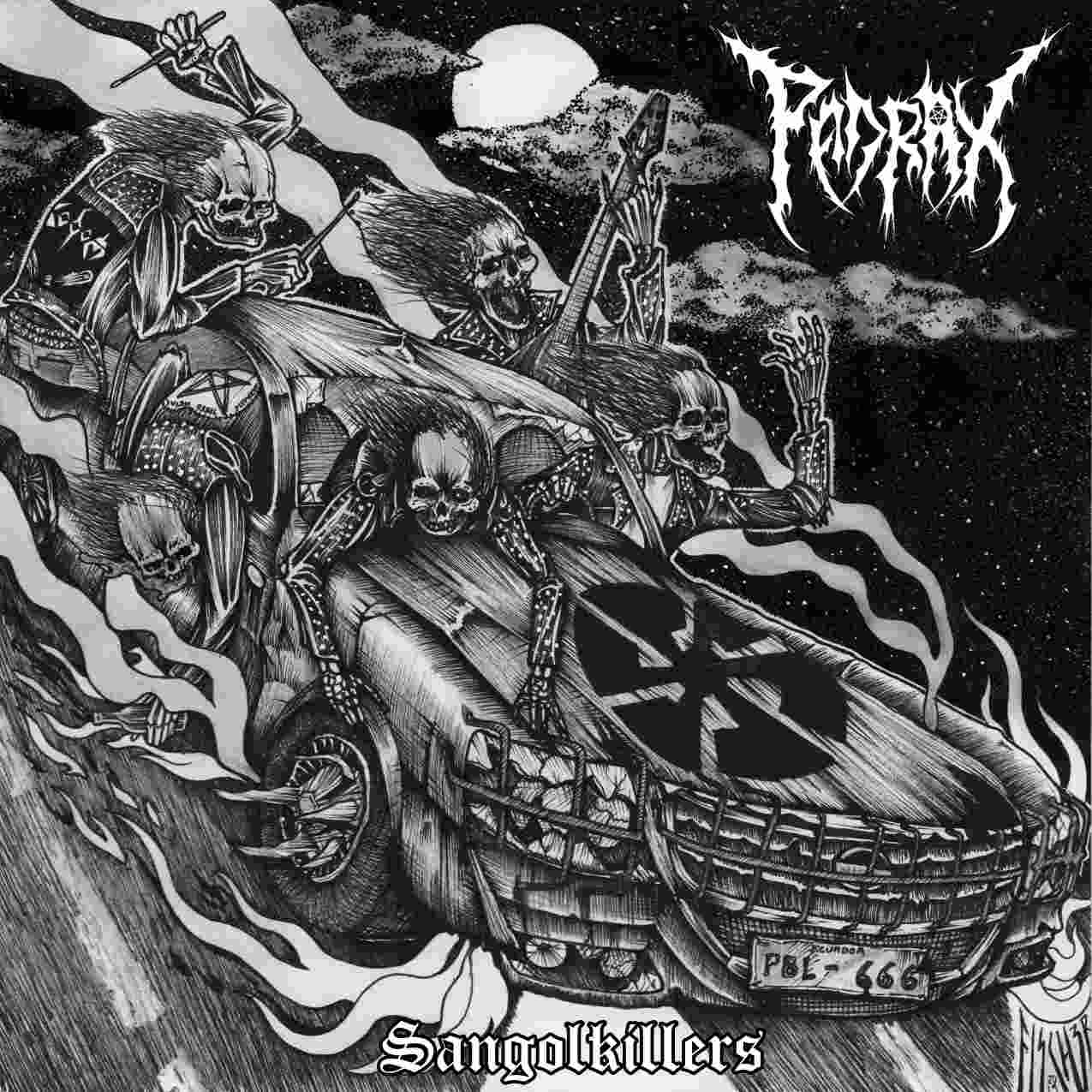 PADRAX-Sangolkillers