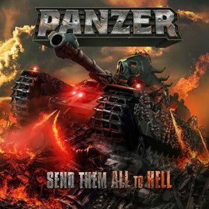 PANZER-Send Them All to Hell