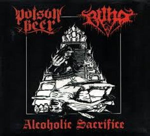 POISON BEER / RUNA-Alcoholic Sacrifice