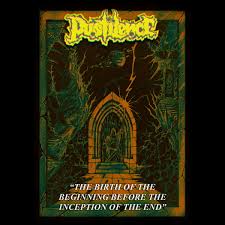 PUSTILENCE-The Birth of the Beginning Before the Inception of the End