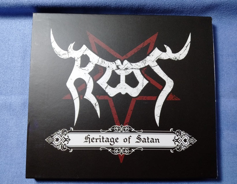 ROOT-Heritage of Satan