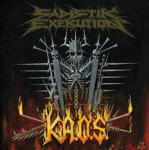 SADISTIK EXEKUTION-K.A.O.S.