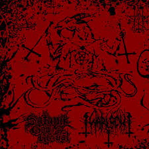 SATANIC GOAT RITUAL / Warlock 666-Satanic Ritual & Goat Sabbat