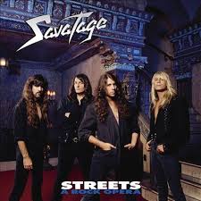 SAVATAGE-Streets: A Rock Opera