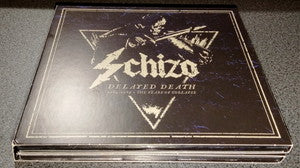 SCHIZO-Delayed Death - 1984/1989 - The Years of Collapse