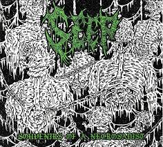 SEEP-Souvenirs of a Necrosadist