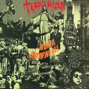 TERRORIZER-World Downfall