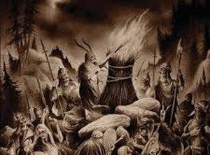 THURTHUL-Fury of Ancient Race