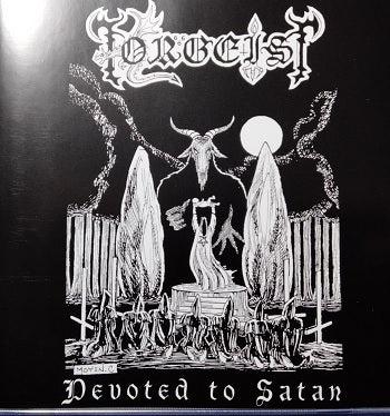 TORGEIST-Devoted To Satan