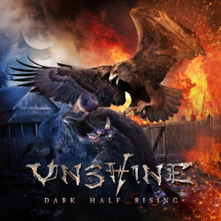 UNSHINE-Dark Half Rising